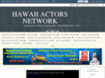 hawaiiactors.com