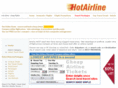 hotairline.net