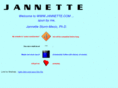 jannette.com
