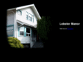 lobstermanor.com
