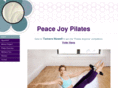 peacejoypilates.com