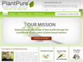 plantpurefoods.com