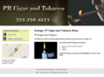 prcigarandtobacco.com