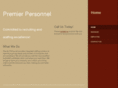 premierpersonnel.biz