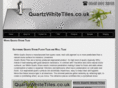 quartzwhitetiles.co.uk