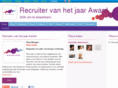 recruitervanhetjaar.com