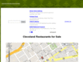 restaurantsinclevelandohio.com