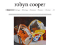 robyncooperart.com
