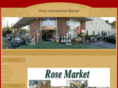 roseinternationalmarket.com