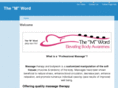 themwordmassage.com