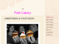 thepetitcakery.com