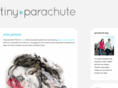 tinyparachute.com