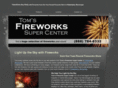 tomsfireworks.com