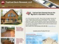 topcoatdeckrenewal.com