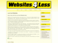 web-sites4less.com