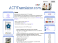 acttranslator.com