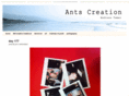 antscreations.com