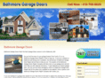 baltimoregaragedoors.net