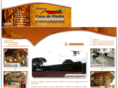 casadepiedrarestaurante.com