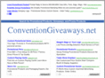 conventiongiveaways.net