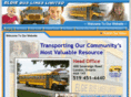 elgiebuslines.com