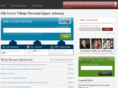 elkgrovevillagepersonalinjuryattorney.com