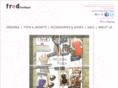 fredboutique.com