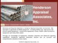 hendersonappraisalassoc.com