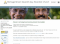 heritagegreenadventist.org