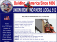 ironworkers512.com