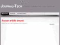 journal-tech.com