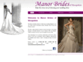 manorbrides.co.uk