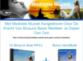 meditatie-muziek.com