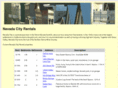 nevadacityrentals.com