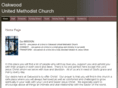 oakwoodmethodist.org