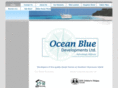 oceanbluedevelopments.com