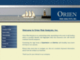 orienrisk.com