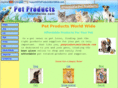 petproductsworldwide.com