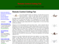 remotecontrolceilingfanz.com