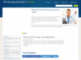 rnnursingschoolsintexas.com