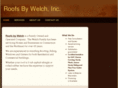 roofsbywelch.com