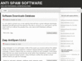 softwareantispam.org