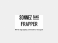 sonnezsansfrapper.com