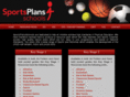 sportsplans4schools.org