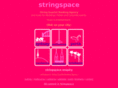 string-space.com