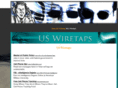 uswiretaps.com