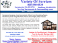 varietyofservice.com