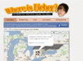 whereisbieber.com