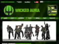 wickedaura.com