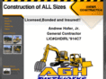 aghdirtworksllc.com